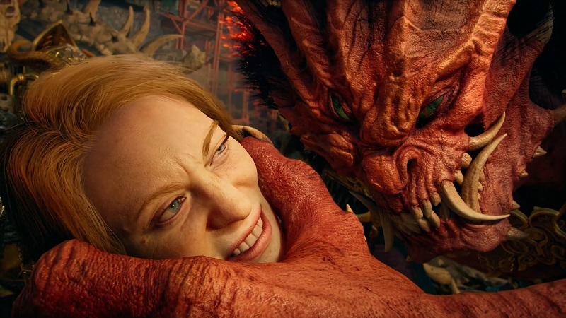Η επόμενη μεγάλη ενότητα του «God of War» θα αφιερωθεί στη σύζυγό της Κράτος στο πέρασμα των θεών – 23‑λεπτο gameplay και τα πρώτα στοιχεία για το παιχνίδι God of War Laufey