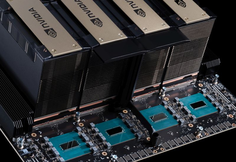 Η Αμερική προτίθεται να περιορίσει την πώληση σε κινεζικές εταιρείες μέχρι 75 000 επιτάχυντες Nvidia H200 ανά πελάτη