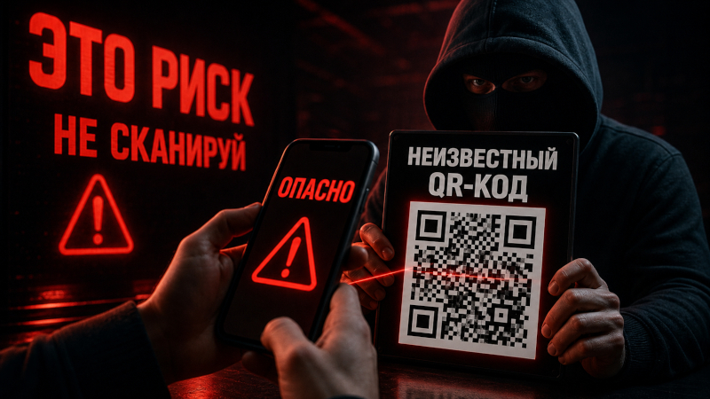 Η Microsoft καταγράφει αύξηση phishing μέσω άγνωστων κωδικών QR κατά 146 % και προειδοποιεί για τον κίνδυνο τους