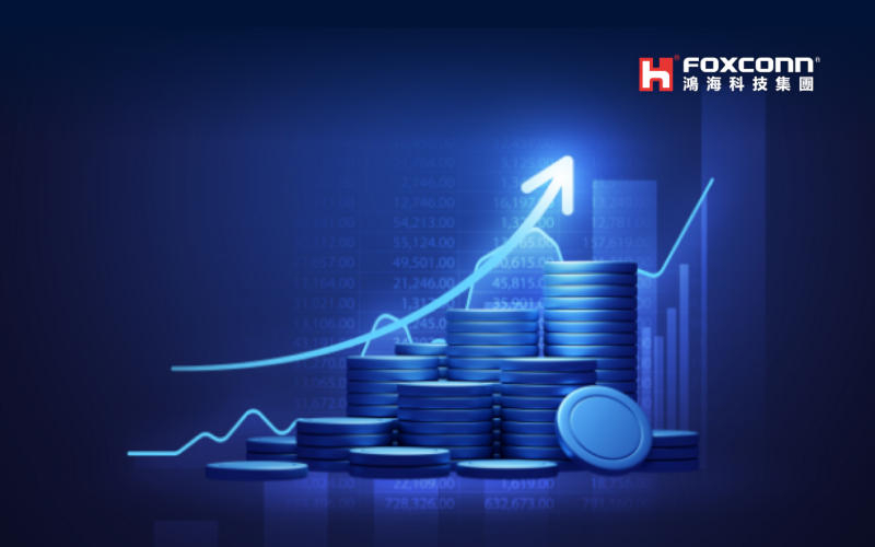 Η Foxconn αύξησε ξανά σημαντικά τα έσοδα της, και πάλι χάρη στην Nvidia