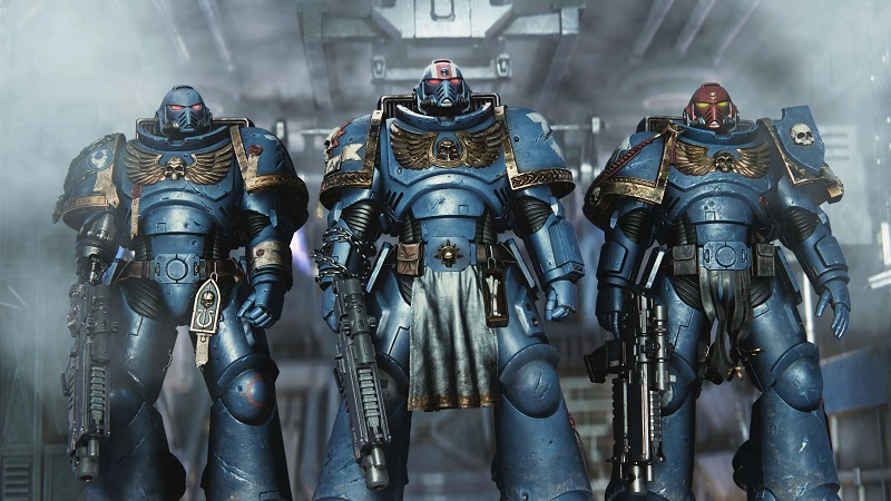 Το Warhammer 40 000: Space Marine 2 απέκτησε τέτοιο επιτυχία ώστε η υποστήριξή του θα διαρκέσει ακόμη τρεις χρόνια.