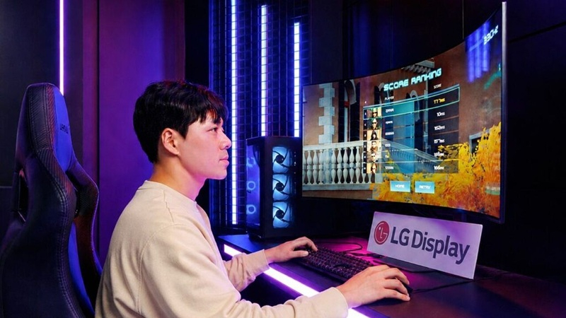 Η LG αναπτύσσει ένα gaming OLED display με τεχνολογία DisplayHDR True Black 1000