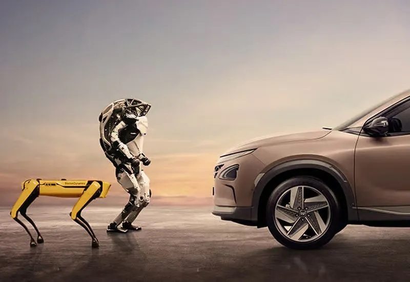 Η Boston Dynamics έχασε αρκετούς κορυφαίους διευθυντές σε σύντομο διάστημα.