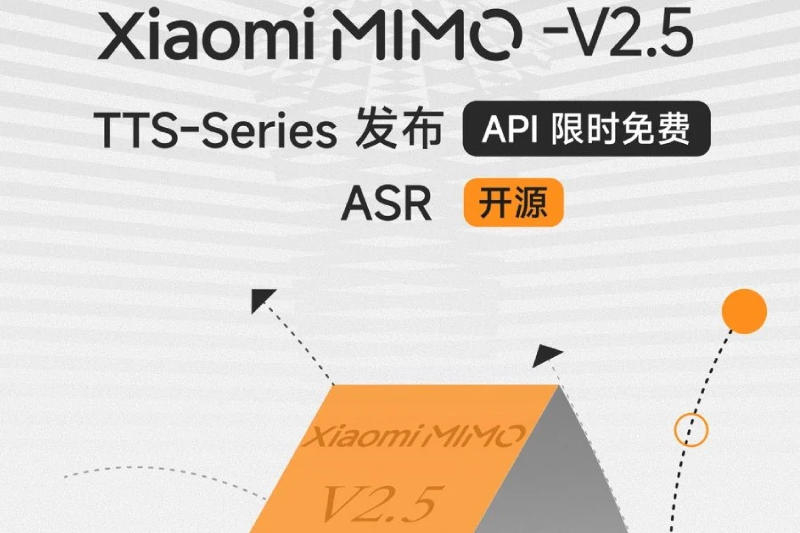Η Xiaomi ξεκίνησε την νέα έκδοση των μοντέλων AI MiMo V2.5, που επιτρέπουν τη μετατροπή κειμένου σε φωνή και αντίστροφα