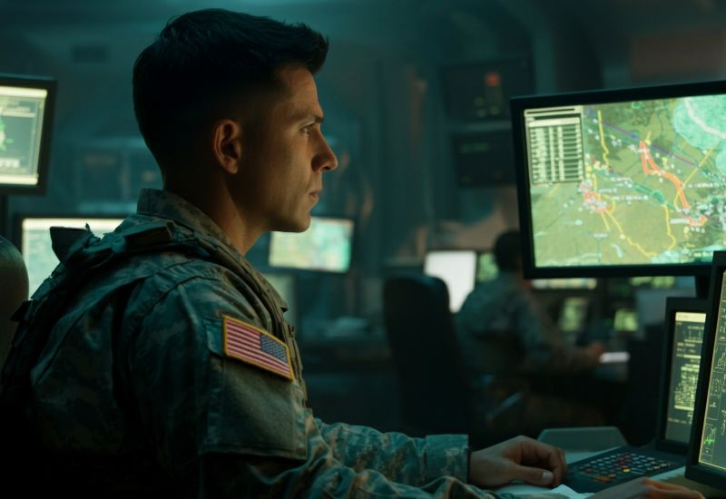Το Πεντάγωνο επέλεξε το σύστημα AI Palantir Maven ως βασικό εργαλείο για τις ένοπλες δυνάμεις των ΗΠΑ