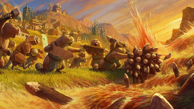 Το Timberborn θα είναι διαθέσιμο μετά την πρώιμη περίοδο αργότερα από το προγραμματισμένο, επειδή οι ελάφια είναι πολύ ευγενικοί.