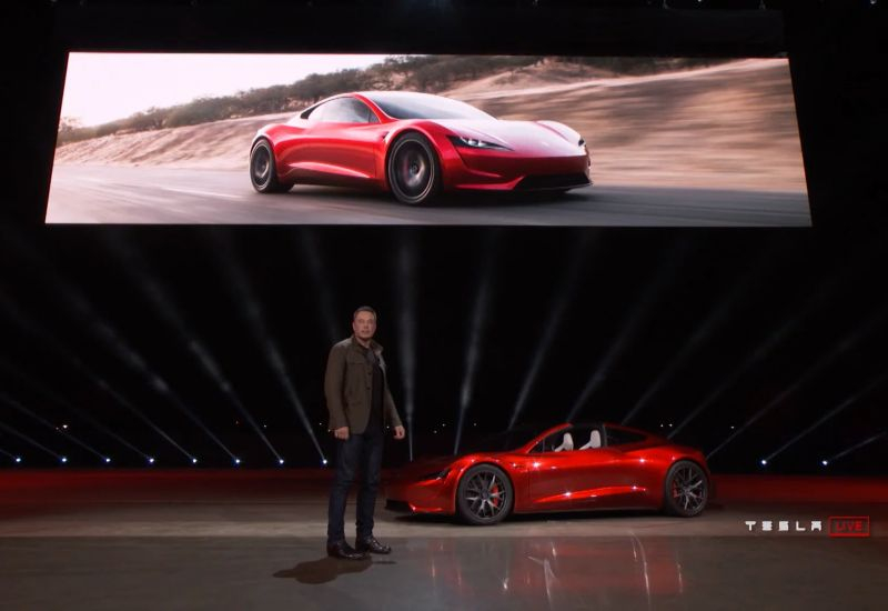Η μάσκα ξανά εξαπατήθηκε: η Tesla καθυστερεί ξανά την κυκλοφορία του Roadster και το πλήρες σύστημα αυτόνομης πιλότου FSD