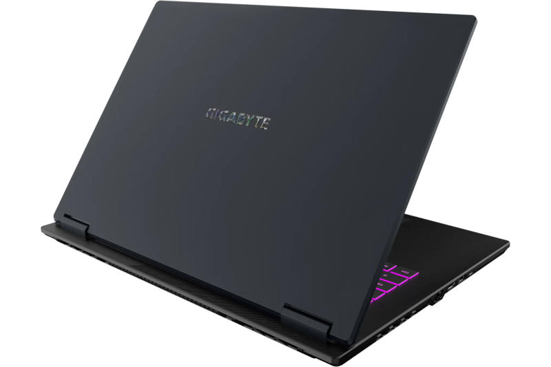 Η Gigabyte παρουσίασε το νέο gaming laptop A18 Pro με κάρτα GeForce RTX 5080, σχεδιασμένο τόσο για παιχνίδι όσο και για εργασίες τεχνητής νοημοσύνης