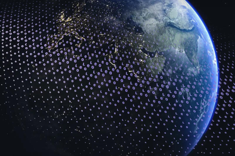 Το Amazon Leo αντιτίθεται στο Starlink, παρέχοντας δίκτυο για εξωτερικές αντάντες