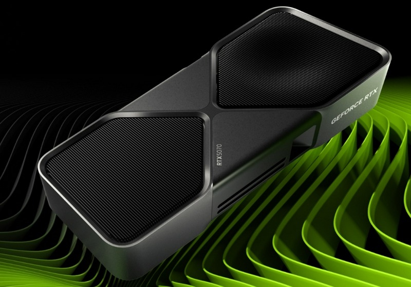 Οι κάρτες γραφικών έχουν αυξηθεί περίπου κατά 15 % από τον Νοέμβριο, όπου η πιο εμφανής αύξηση ήταν οι RTX 5070 Ti και RTX 5090