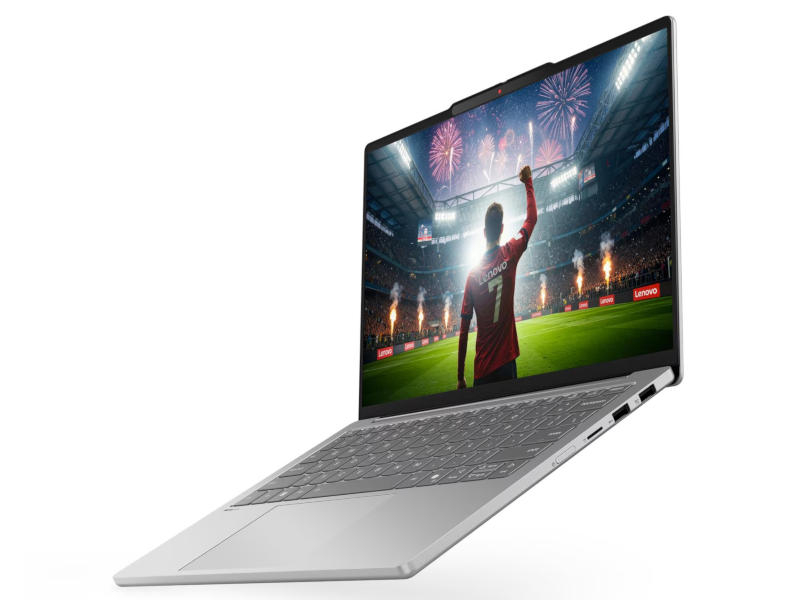 Η Lenovo κυκλοφόρησε το φορητό υπολογιστή IdeaPad Slim 5i με επεξεργαστή Intel Wildcat Lake, ο οποίος ανταγωνίζεται άμεσα τον MacBook Neo