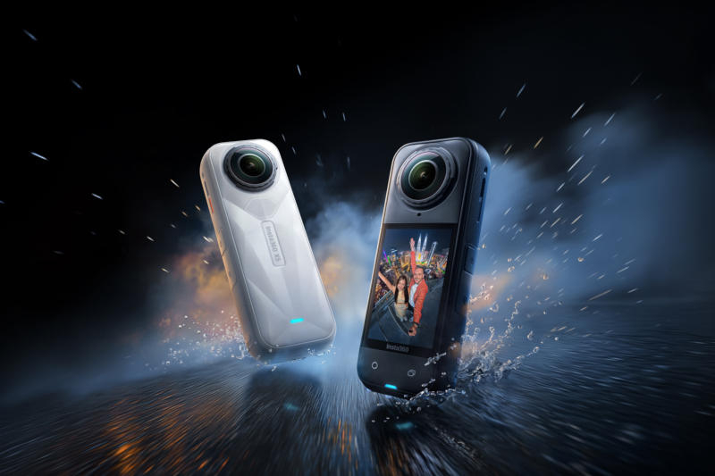 Η DJI υπέβαλε αγωγή εναντίον της Insta360 για παραβίαση πνευματικών δικαιωμάτων