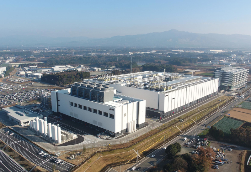 Η TSMC στην Ιαπωνία κερδίζει για πρώτη φορά – μόνο μετά από ένα έτος από την αρχή της μαζικής συναρμολόγησης προϊόντων.