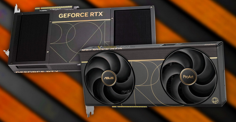 Η Asus αποκάλυψε λεπτομέρειες για το ProArt GeForce RTX 5090: ένα ελάχιστο στυλ Founders Edition με εργοστασιακή υπερταχύτητα της γραφικής επεξεργασίας.