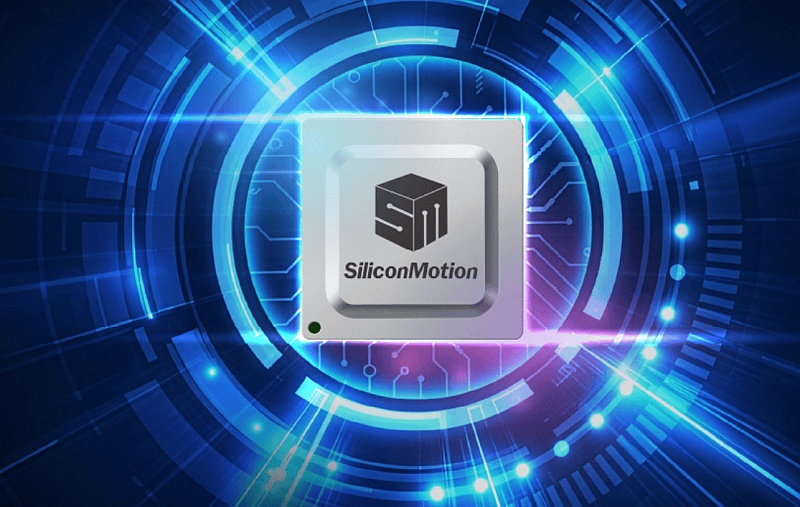 Η Silicon Motion αύξησε τις πωλήσεις των ελεγκτών SSD, καθώς η ζήτηση για NAND αυξάνεται και το έλλειμμα μνήμης θα ενισχυθεί έως το 2027.