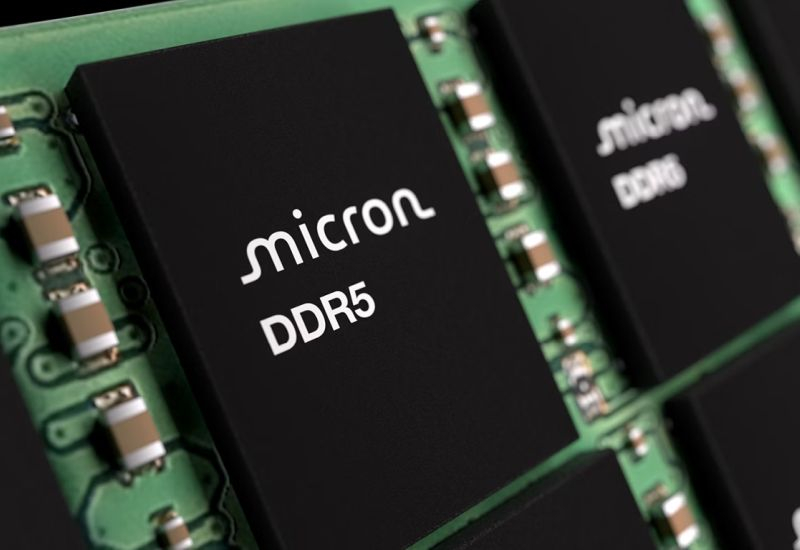 Η Micron ξεκίνησε τις δοκιμαστικές προμήθειες υψηλής απόδοσης μονάδων DDR5‑9200 RDIMM με χωρητικότητα 256 GB
