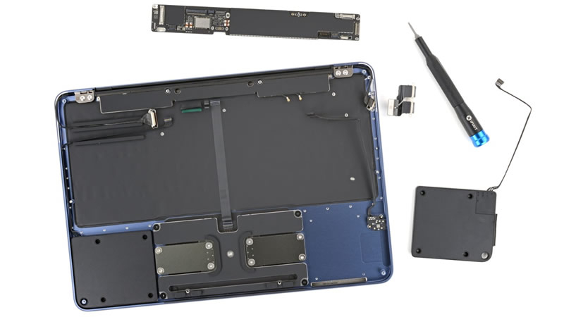 Η iFixit ανέλυσε το MacBook Neo και το αποδείξε τη πιο βολική για επισκευή ανάμεσα στα φορητά της Apple