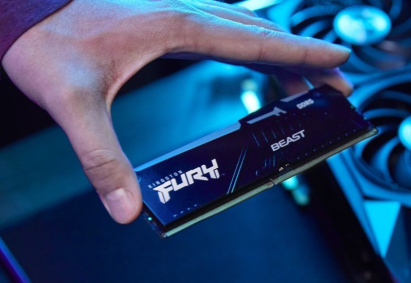 Οι συνιδρυτές της Kingston Technology οφείλουν αύξηση κατά 44 % φέτος, χάρη στην ανάπτυξη του αγοραστικού χώρου τεχνητής νοημοσύνης