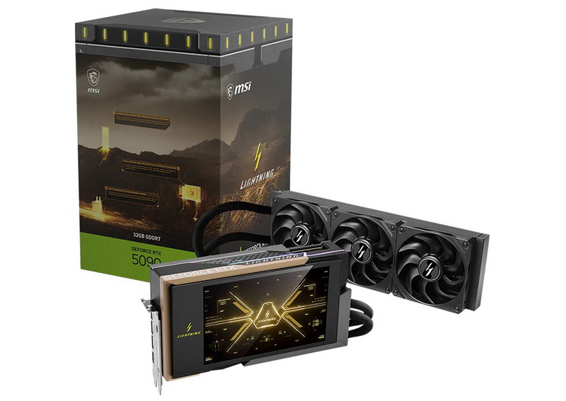 Η GeForce RTX 5090, μία από τις πιο σπάνιες κάρτες, εμφανίστηκε στο eBay με τιμές από 7 000 έως 15 000 δολάρια