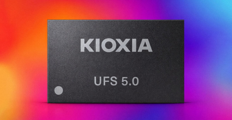 Η JEDEC εξέδωσε τα πρότυπα UFS 5.0: ταχύτητα ανάγνωσης έως 10,8 GB/s για υπερ-γρήγορες φορητές συσκευές