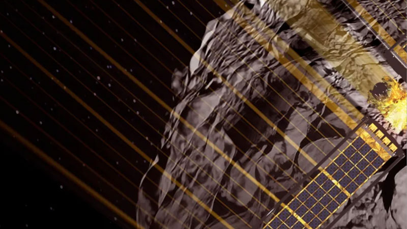 Η Κίνα εντοπίστηκε έναν αστεροειδή για έρευνα με τη χρήση διαστημικού ραντεβού αποκλειστικά για επιστημονικούς σκοπούς