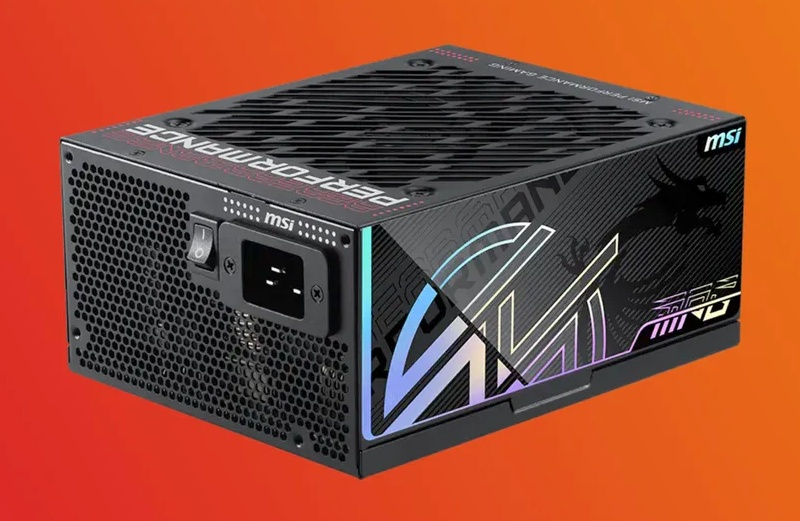 Η MSI κυκλοφόρησε τροφοδοτικά με ενσωματωμένο ήχο που θα ειδοποιεί δυνατά για πιθανή υπερθέρμανση του GPU.