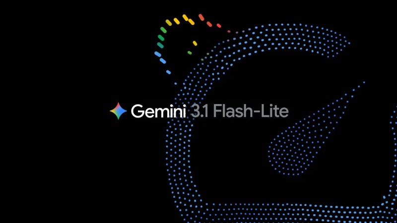 Η Google ανακοίνωσε το Gemini 3.1 Flash‑Lite ως τον «ταχύτερο και πιο ενεργειακά αποδοτικό εκπρόσωπο της σειράς του».
