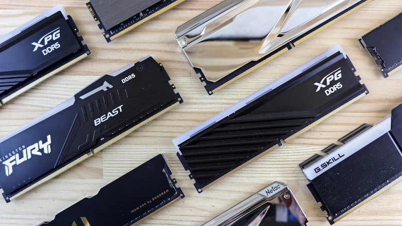 Οι τιμές του DDR‑5 έπεσαν, ενώ οι μετοχές της Micron, της Samsung Electronics και της SK Hynix αυξήθηκαν