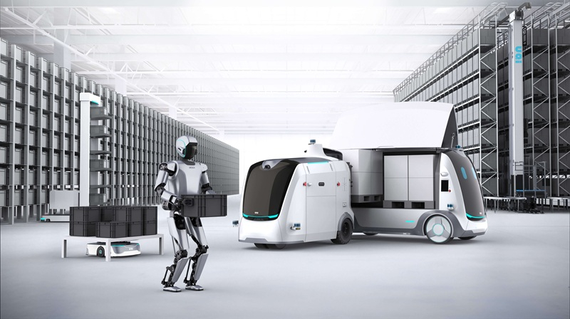 Ρομπότ-άνθρωποι – η νέα «πηγή πετρελαίου»: Η Κίνα προηγείται, κάτι που ανησυχεί τις Ηνωμένες Πολιτείες