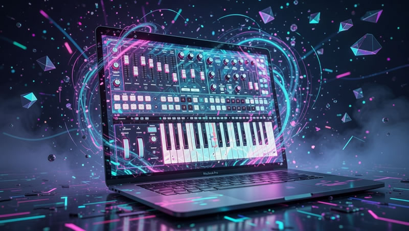 Η Google θα προσφέρει στους μουσικούς AI‑προμηθευτές παραγωγής αντί για γεννήτριες τυχαίων μελωδιών – η εταιρεία απέκτησε την ProducerAI