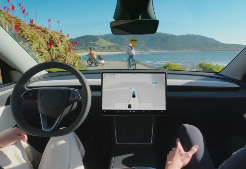 Η Tesla δεν μπόρεσε να εναντιωθεί την απόφαση ύψους 243 εκτ δολαρίων σχετικά με το υπόθεση θανάτου σε ατύχημα με αυτόνομη οδήγηση.