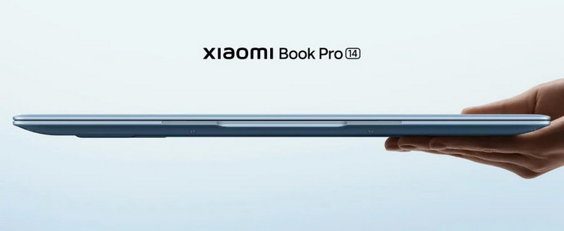 Η Xiaomi θα παρουσιάσει ένα ελαφρύ και λεπτό notebook Book Pro 14 με επεξεργαστή Intel Panther Lake