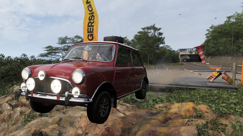 Η Forza Horizon 6 κυκλοφόρησε στο Steam, αλλά με «μιξδούς» κριτικές και το υψηλότερο πικ ελάχιστο online όγκο στην ιστορία της σειράς.