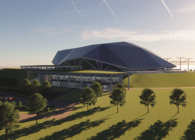 Η Rolls‑Royce θα δημιουργήσει μικρά μονάδα πυρηνικούς αντιδραστήρες για το Ηνωμένο Βασίλειο