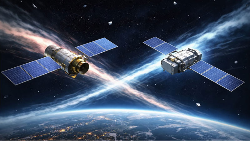 Η SpaceX ξεκίνησε ένα δωρεάν σύστημα παρακολούθησης ρυπασμάτων ασφάλειας ραδιοσυχνοτήτων στην τροχιά, διαθέσιμο σε όλους υπό συγκεκριμένη προϋπόθεση