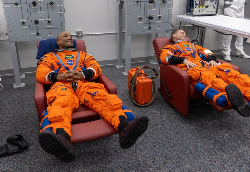 Η NASA επιτρέπει πλέον στους αστροναύτες να φέρνουν μαζί τους iPhone κατά τη διάρκεια της αποστολής Artemis II στη Σελήνη