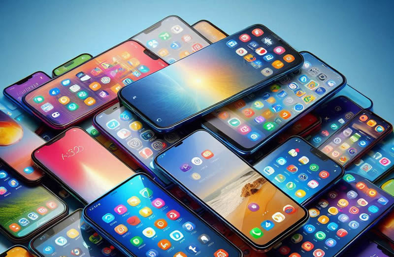 Τα smartphones αυξάνονται κατά 1 % στο πρώτο τρίμηνο, αλλά για το καλοκαίρι προβλέπεται πτώση κατά 15 %.