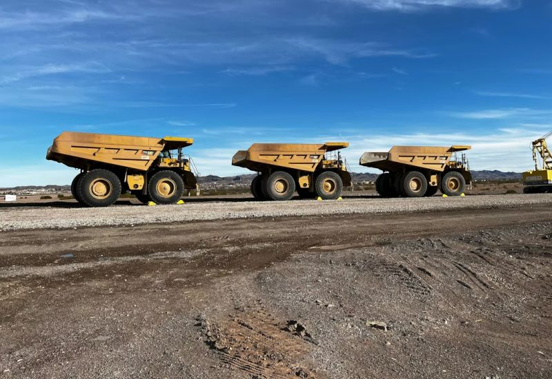 Η ΗΠΑ επένδυσαν δισεκατομμύρια για ανεξαρτησία από την Κίνα όσον αφορά τις σπάνιες γήινες πηγές, και το έργο μπορεί να διαρκέσει δεκαετίες