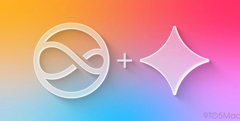 Το Google επέτρεψε στην Apple να διασταυρώνει τα μοντέλα Gemini, ώστε να λειτουργούν απευθείας στο iPhone και το Mac.