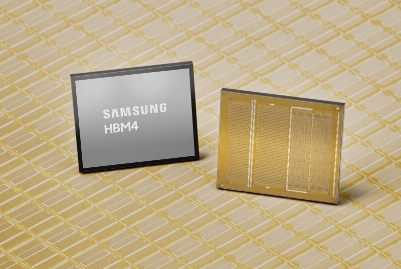 Η Samsung διακόπτει την παραγωγή 2‑D NAND και μετατρέπει τα εργοστάσια στην κατασκευή HBM4.