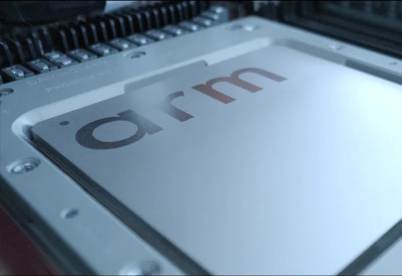 Η Arm ήδη παράγει 15 % εσόδων από διακομιστές και σχεδιάζει να το τριπλασιαστεί μέχρι το 2031