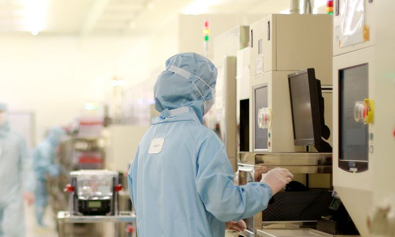 Η SMIC πέτυχε αύξηση εσόδων κατά 61 % χάρη σε έργα ΤΝ, κυρώσεις και αντικατάσταση εισαγωγών.