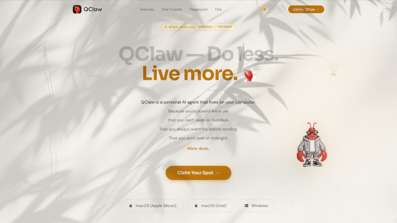 Η Tencent ξεκίνησε τις δοκιμές του AI‑agent QClaw, αλλά έβαλε σημαντικά περιορισμούς στην προσβασιμότητά του