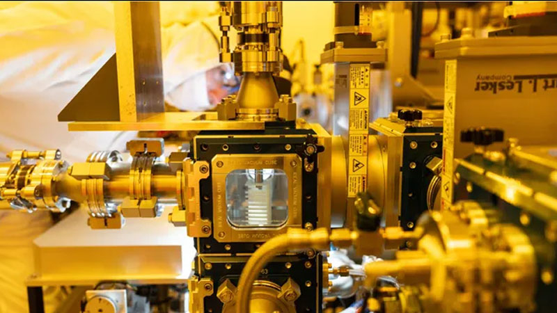 Ένας Βελγένος ανακάλυψε έναν τρόπο να αυξήσει την ταχύτητα λειτουργίας των σαρωτών EUV σε απλές συνθήκες