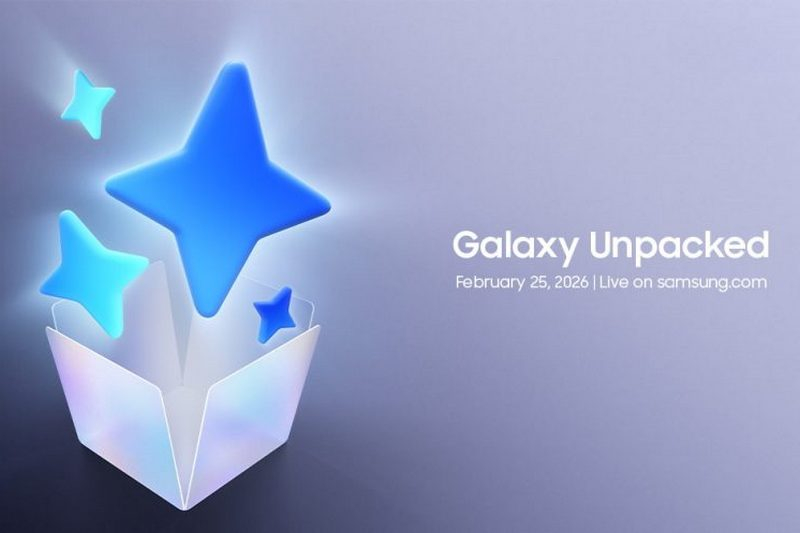 Η Samsung ανακοίνωσε την ημερομηνία premier του Galaxy S26: 25 Φεβρουαρίου, οι λεπτομέρειες έχουν ήδη αποκαλυφθεί