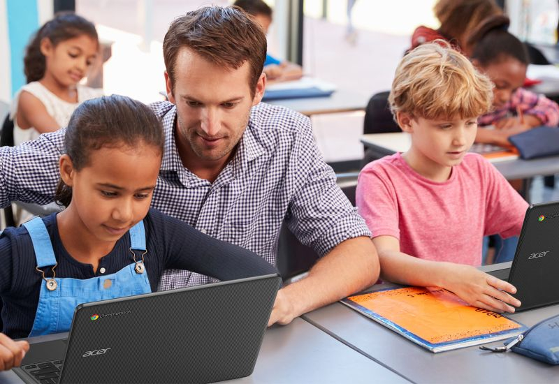 Οι προμήθειες Chromebook θα είναι οι πιο ευάλωτες εξαιτίας της έλλειψης μνήμης