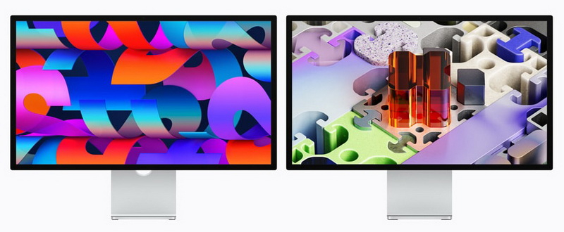 Η Apple ξεκίνησε μια σειρά νέων monitor – το Studio Display και το Studio Display XDR, με τιμή εκκίνησης των 1599 δολαρίων.