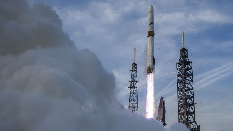Η Blue Origin επιστρέφει στην εκτόξευση της ακριβούς πυραύλου New Glenn μετά την ολοκλήρωση της έρευνας του περιστατικού