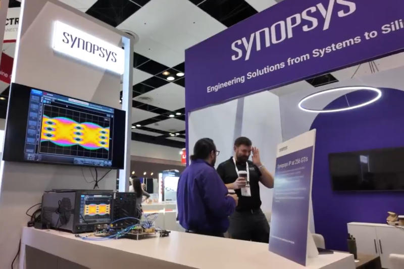 Η Synopsys παρουσίασε τη λειτουργία του διεπαφής PCIe 8.0 με χωρητικότητα 256 GB/s.