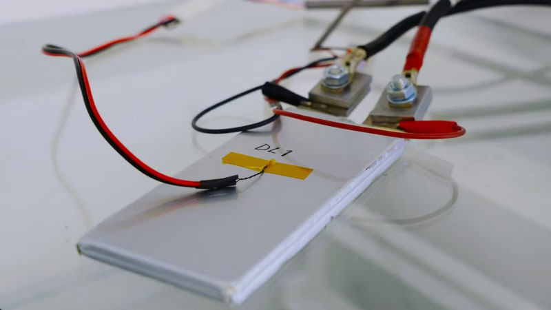 Η δοκιμή «αυτοκατάρτισης» της μπαταρίας Donut έδειξε εκπληκτικά αποτελέσματα που δεν απογοητεύουν.